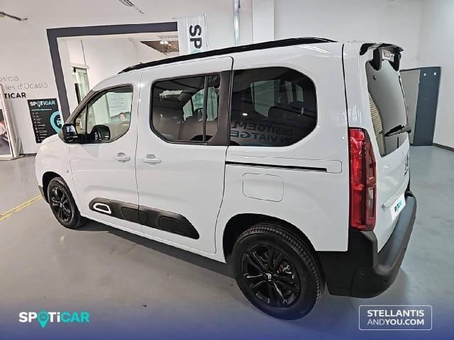 Citroën Berlingo Talla M ë-Berlingo 50 kWh Shine