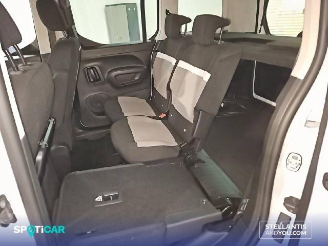 Citroën Berlingo Talla M ë-Berlingo 50 kWh Shine