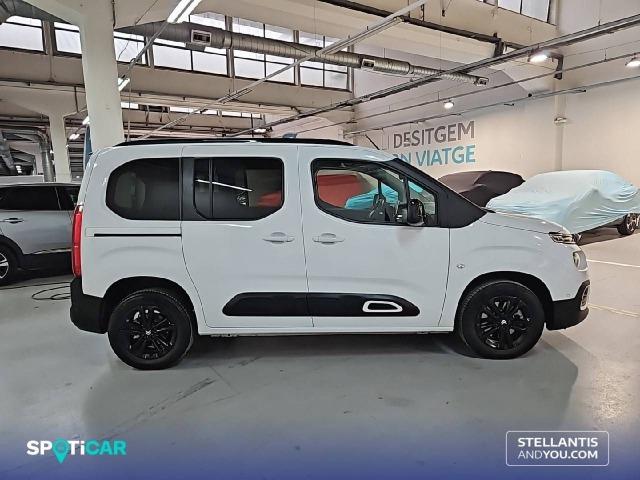 Citroën Berlingo Talla M ë-Berlingo 50 kWh Shine