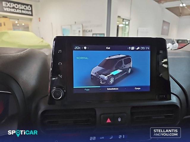 Citroën Berlingo Talla M ë-Berlingo 50 kWh Shine