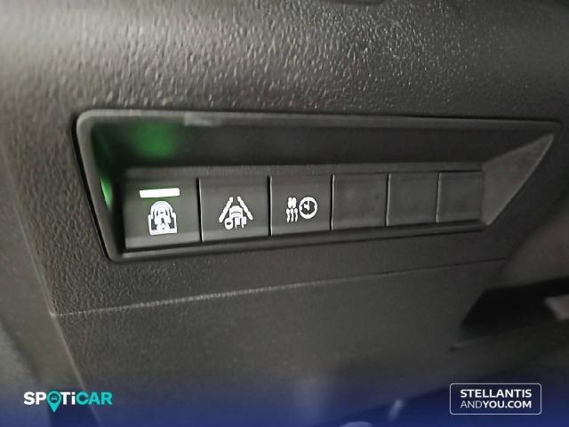 Citroën Berlingo Talla M ë-Berlingo 50 kWh Shine