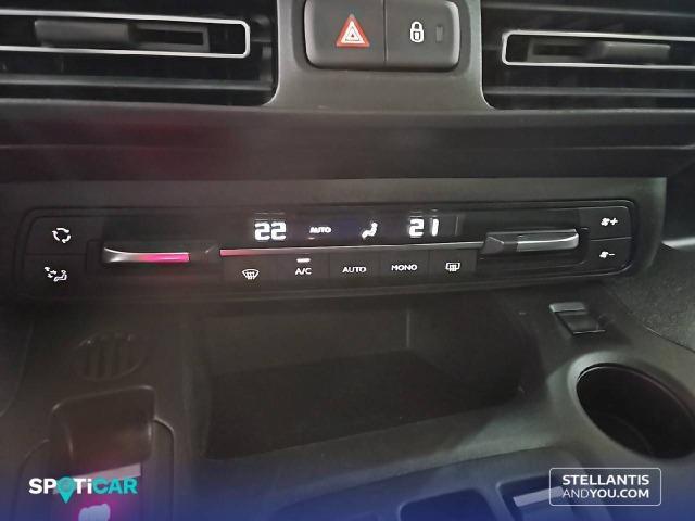 Citroën Berlingo Talla M ë-Berlingo 50 kWh Shine