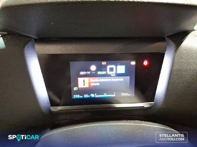 Citroën C4 X ë-C4 X eléctrico 100kW 50KWh Plus