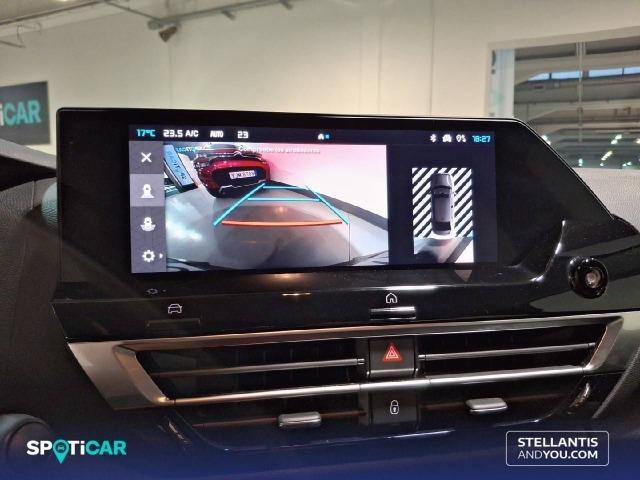 Citroën C4 X ë-C4 X eléctrico 100kW 50KWh Plus