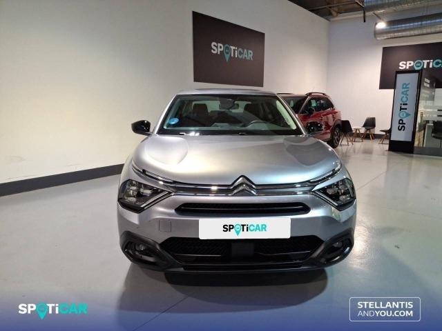Citroën C4 X ë-C4 X eléctrico 100kW 50KWh Plus