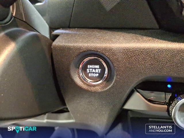 Citroën C4 X ë-C4 X eléctrico 100kW 50KWh Plus