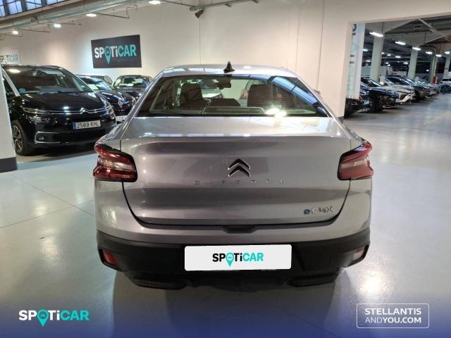 Citroën C4 X ë-C4 X eléctrico 100kW 50KWh Plus