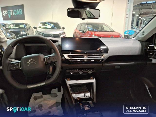 Citroën C4 X ë-C4 X eléctrico 100kW 50KWh Plus