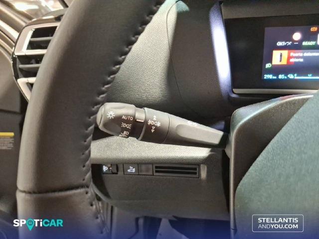 Citroën C4 X ë-C4 X eléctrico 100kW 50KWh Plus