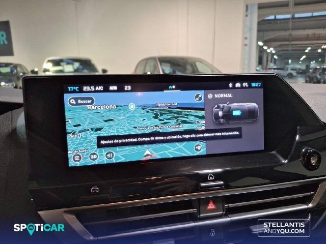 Citroën C4 X ë-C4 X eléctrico 100kW 50KWh Plus