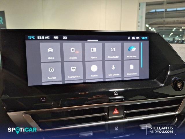 Citroën C4 X ë-C4 X eléctrico 100kW 50KWh Plus