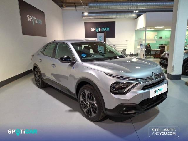 Citroën C4 X ë-C4 X eléctrico 100kW 50KWh Plus