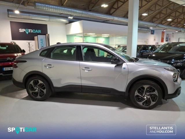 Citroën C4 X ë-C4 X eléctrico 100kW 50KWh Plus