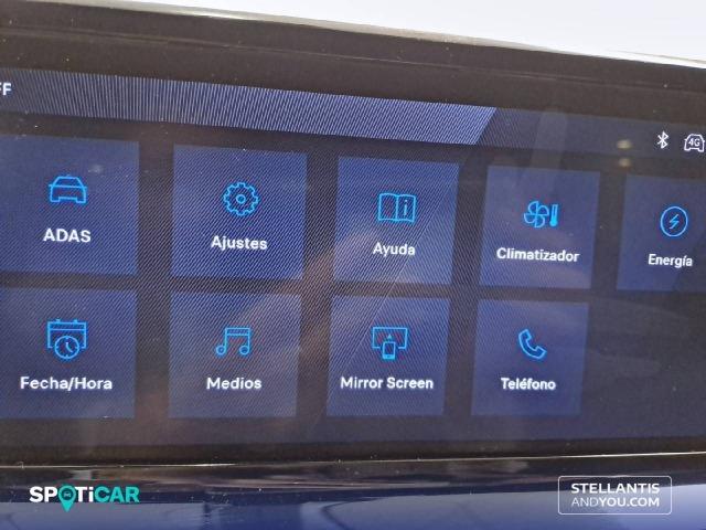 Peugeot 2008 Eléctrico  136 (100kW) GT