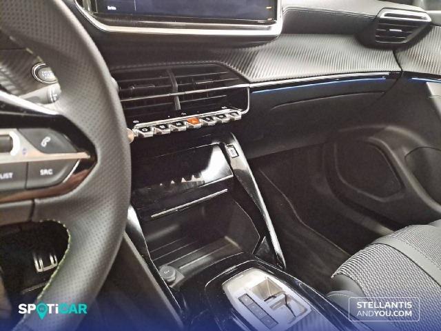 Peugeot 2008 Eléctrico  136 (100kW) GT