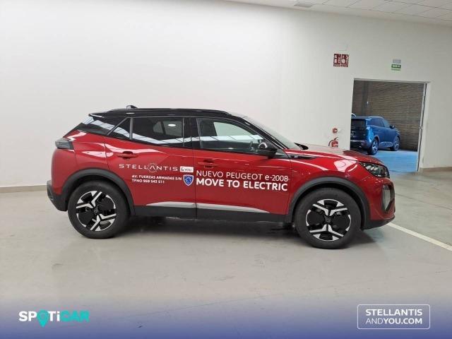 Peugeot 2008 Eléctrico  136 (100kW) GT