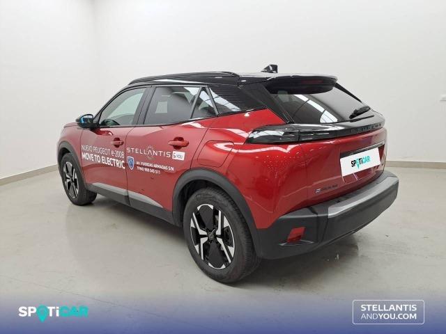 Peugeot 2008 Eléctrico  136 (100kW) GT