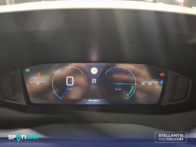 Peugeot 208 HYBRID 110 eDCS6 Allure