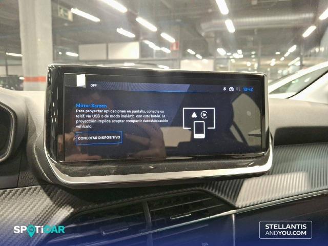 Peugeot 208 HYBRID 100 eDCS6 Allure