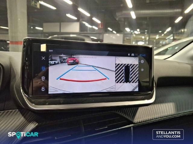 Peugeot 208 HYBRID 100 eDCS6 Allure