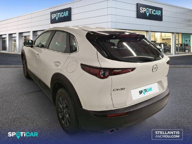 Mazda Cx-30 2.5L e-SKYACT G MHEV 103kW  MT Prime-Line