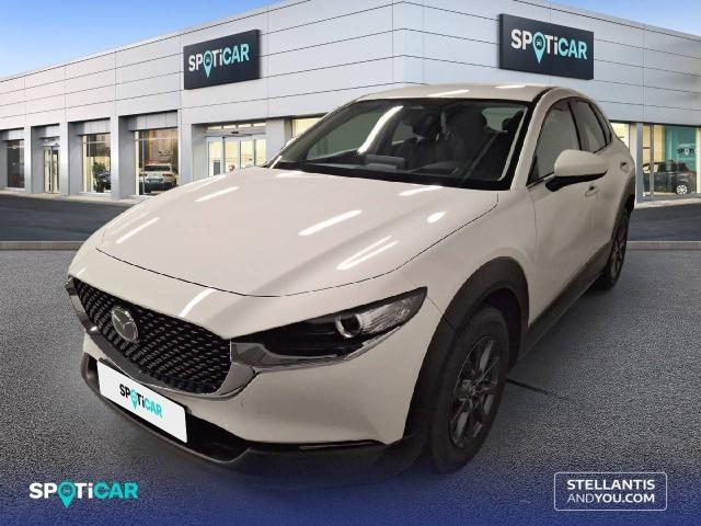 Mazda Cx-30 2.5L e-SKYACT G MHEV 103kW  MT Prime-Line