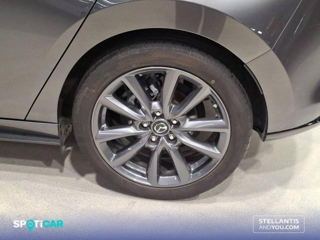 Mazda 3 2.5L E-SKY G MHEV 103kW Centre-Line