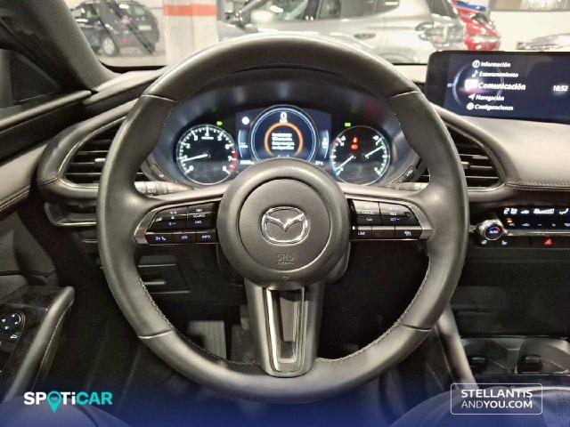 Mazda 3 2.5L E-SKY G MHEV 103kW Centre-Line