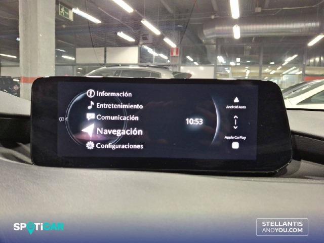 Mazda 3 2.5L E-SKY G MHEV 103kW Centre-Line