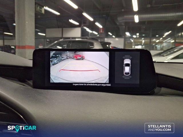 Mazda 3 2.5L E-SKY G MHEV 103kW Centre-Line