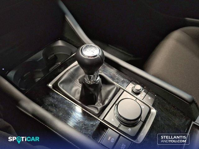 Mazda 3 2.5L E-SKY G MHEV 103kW Centre-Line