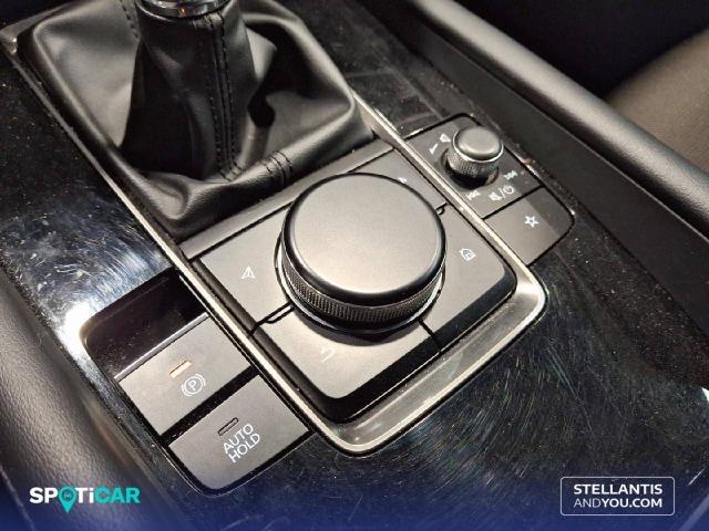 Mazda 3 2.5L E-SKY G MHEV 103kW Centre-Line