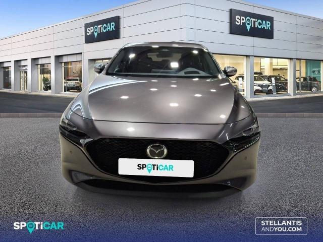 Mazda 3 2.5L E-SKY G MHEV 103kW Centre-Line