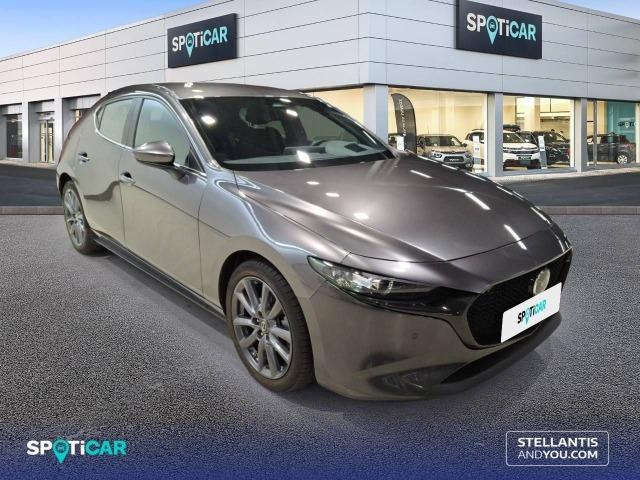 Mazda 3 2.5L E-SKY G MHEV 103kW Centre-Line