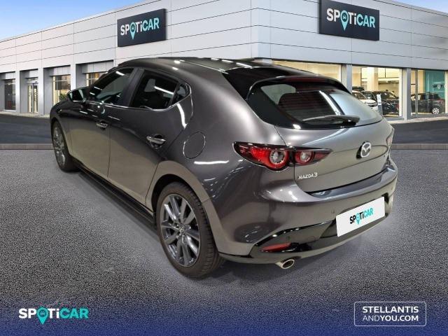 Mazda 3 2.5L E-SKY G MHEV 103kW Centre-Line
