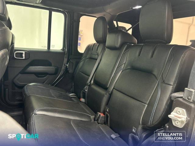 Jeep Wrangler 4p 2.0 380CV  8ATX E6D Rubicon