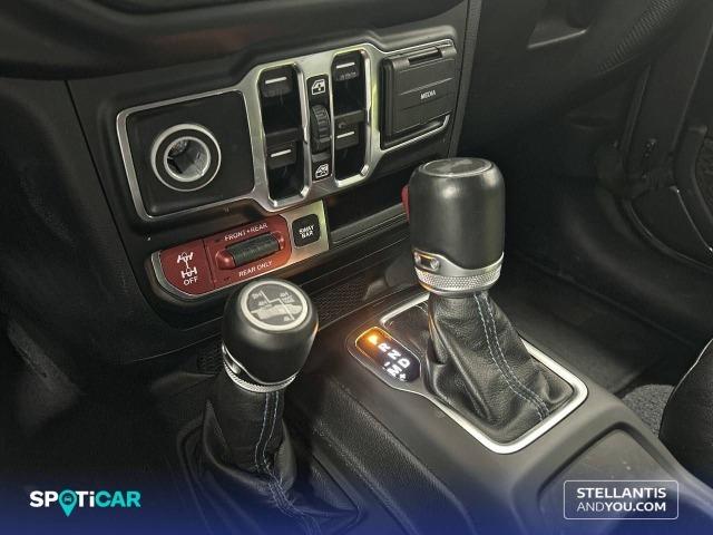 Jeep Wrangler 4p 2.0 380CV  8ATX E6D Rubicon