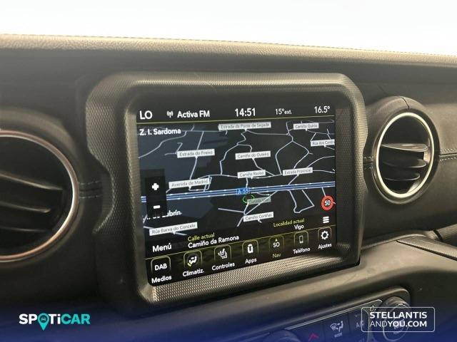 Jeep Wrangler 4p 2.0 380CV  8ATX E6D Rubicon