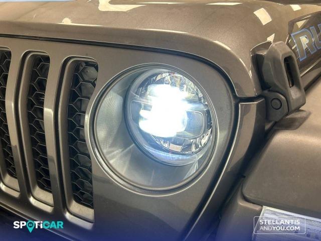 Jeep Wrangler 4p 2.0 380CV  8ATX E6D Rubicon