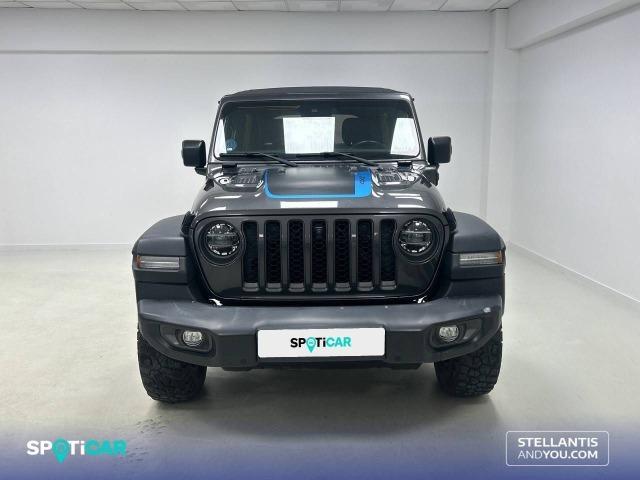 Jeep Wrangler 4p 2.0 380CV  8ATX E6D Rubicon
