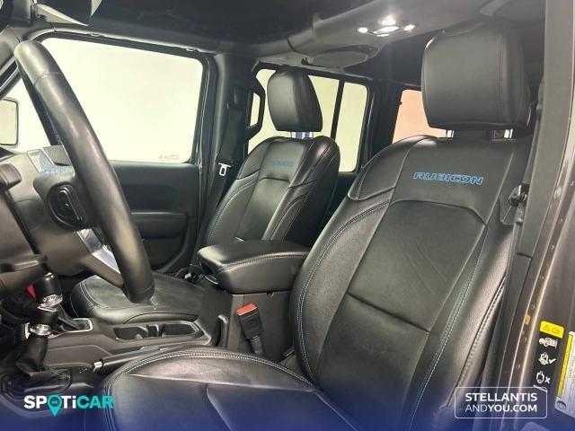Jeep Wrangler 4p 2.0 380CV  8ATX E6D Rubicon