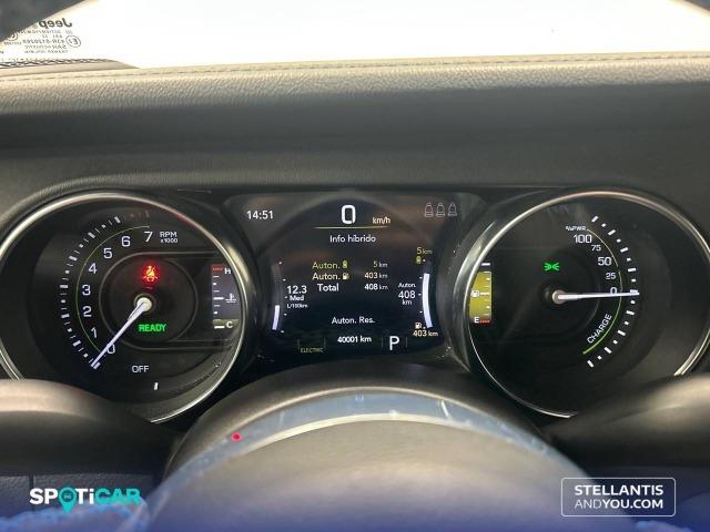Jeep Wrangler 4p 2.0 380CV  8ATX E6D Rubicon