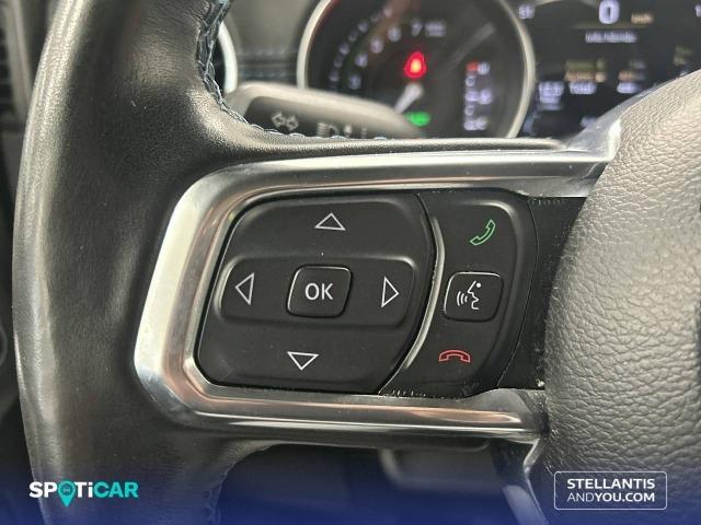 Jeep Wrangler 4p 2.0 380CV  8ATX E6D Rubicon