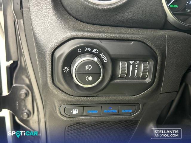 Jeep Wrangler 4p 2.0 380CV  8ATX E6D Rubicon