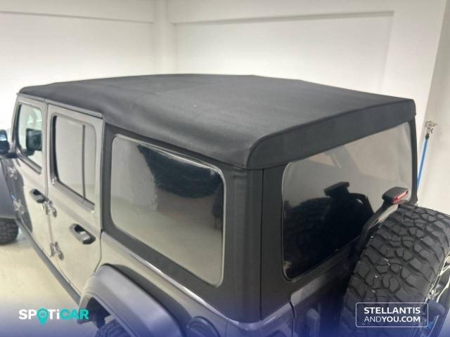 Jeep Wrangler 4p 2.0 380CV  8ATX E6D Rubicon