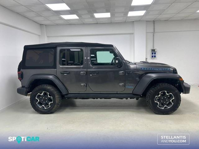 Jeep Wrangler 4p 2.0 380CV  8ATX E6D Rubicon