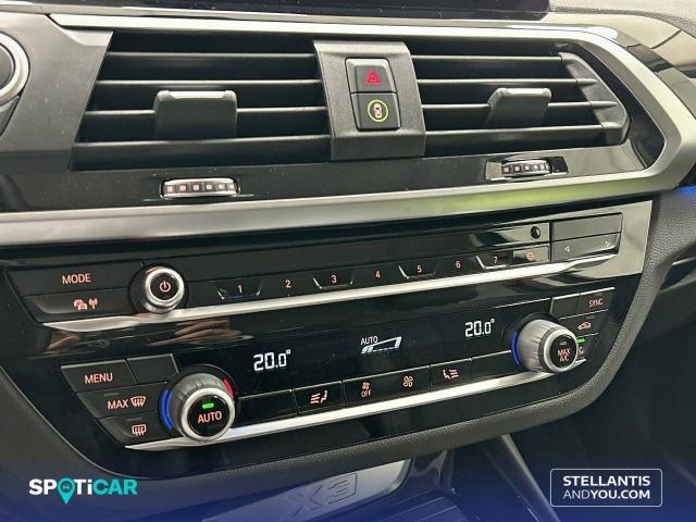 BMW X3 xDrive30e xLine -