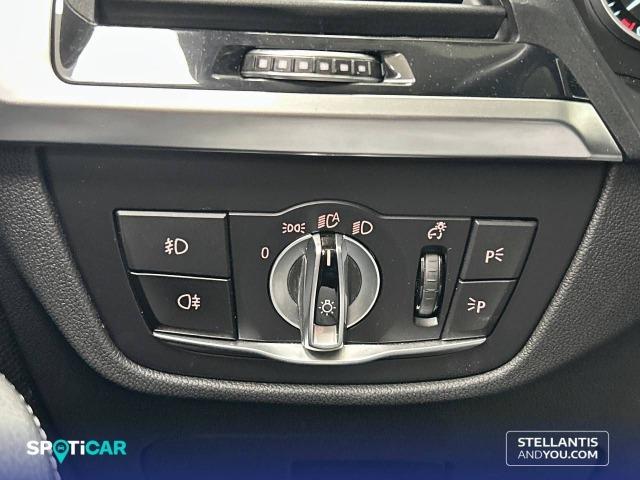 BMW X3 xDrive30e xLine -