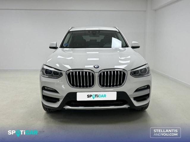 BMW X3 xDrive30e xLine -