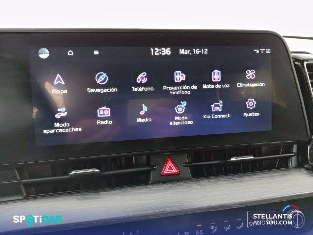 Kia Sportage 1.6 T-GDi 110kW (150CV)  4x2 Drive